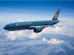 Vietnam Airlines được báo nước ngoài xếp hạng ghế thương gia đẹp nhất