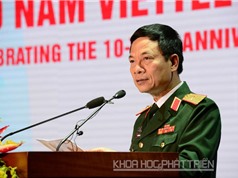 Toàn văn thông điệp của CEO Nguyễn Mạnh Hùng với Người Viettel về khát vọng và tình yêu