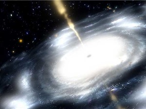 Ngôi sao nguyên thủy tạo lốc xoáy trong vũ trụ