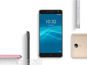 Chi tiết smartphone màn hình 6 inch, giá gần 2 triệu đồng