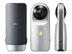 4 camera 360 độ dành cho cá nhân nổi bật nhất năm 2016