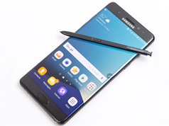 Còn gần 500 điện thoại Samsung Galaxy Note 7 chưa thu hồi