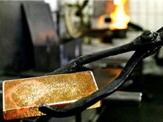 Nga tìm ra cách điều chế vàng từ đốt than đá