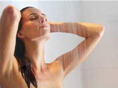 Những lợi ích bất ngờ của việc tắm nước lạnh vào buổi sáng