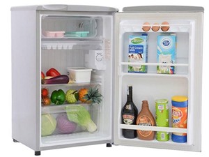 Vì sao tủ lạnh bị nóng hai bên sườn?