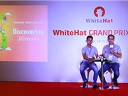Đài Loan về nhất trong cuộc thi hacker mũ trắng tại Việt Nam