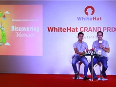 Đài Loan về nhất trong cuộc thi hacker mũ trắng tại Việt Nam
