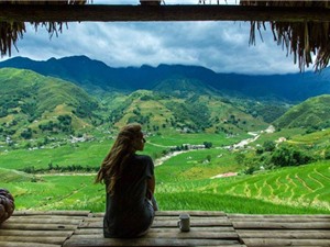 "Khám phá" những homestay có view cực đẹp tại Sa Pa