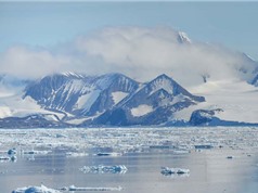 Ngắm vẻ đẹp ngoạn mục của thiên nhiên Nam Cực