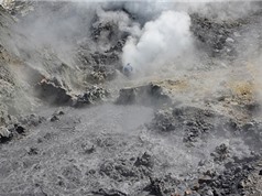 Siêu núi lửa Italia sắp tỉnh giấc, đe dọa nửa triệu dân