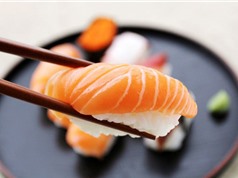10 điều về sushi có thể bạn chưa biết