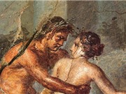 Những bức tranh tường hé lộ đời sống hưởng lạc thời La Mã