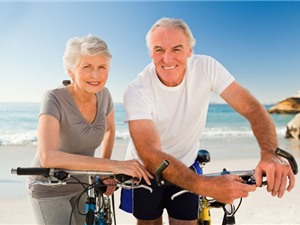 10 khuyến cáo sức khỏe cho người cao tuổi