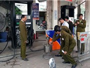 Tây Ninh công bố kết luận thanh tra xăng dầu