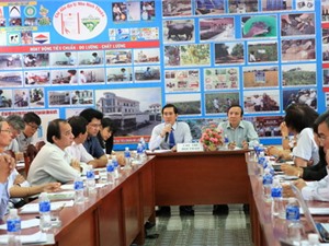 Ninh Thuận tăng kết nối khoa học với các viện, trường 