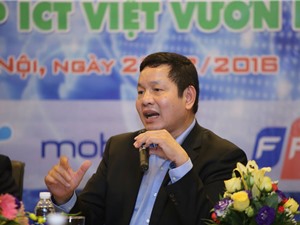 Bức tranh ICT Việt Nam năm 2016: Nhiều gam mầu sáng, tối