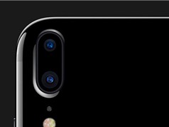 iPhone 7s được trang bị màn hình 5 inch, camera kép