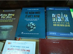 90 cuốn sách nhận Giải thưởng Sách Việt Nam 2016