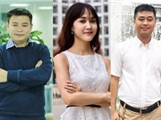 “Startup Việt có thể đi nhanh và xa trên thị trường toàn cầu”