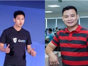 Đối thoại Hùng GotIt! vs Hùng DesignBold đêm trước Startup Festival 2016