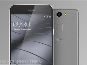 Cận cảnh smartphone cảm biến vân tay, RAM 3 GB, giá gần 3 triệu