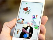 Cách tạo hiệu ứng hình ảnh đón năm mới trên Facebook Messenger 