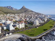 Ngắm Thủ đô Nam Phi đẹp mê hồn qua ống kính nhiếp ảnh gia