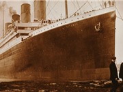 Đám cháy nghìn độ có thể là thủ phạm gây đắm tàu Titanic