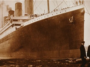 Đám cháy nghìn độ có thể là thủ phạm gây đắm tàu Titanic