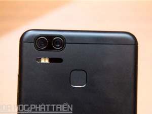 Clip: Trên tay Asus ZenFone 3 Zoom
