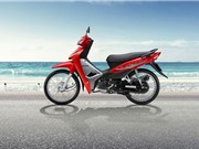 Honda ra mắt Wave Alpha 110cc, giá 17,79 triệu đồng