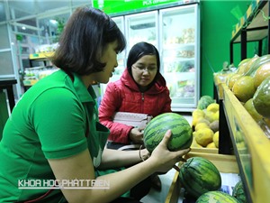 Tiêu chuẩn tốt trao quyền lực cho người tiêu dùng