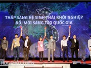  “Ấn tượng Khoa học và Công nghệ Việt Nam 2016”