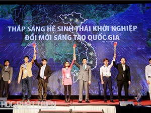  “Ấn tượng Khoa học và Công nghệ Việt Nam 2016”