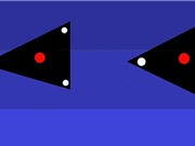 Bốn UFO tam giác nối đuôi nhau chao lượn ở Mỹ