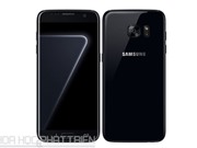 Samsung Galaxy S7 Edge màu đen ngọc trai lên kệ tại Việt Nam
