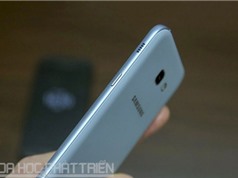 Clip: Trên tay Samsung Galaxy A5 2017