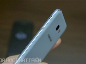 Clip: Trên tay Samsung Galaxy A5 2017