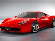Top 10 siêu xe Ferrari đẹp nhất trong lịch sử 