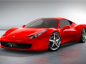 Top 10 siêu xe Ferrari đẹp nhất trong lịch sử 