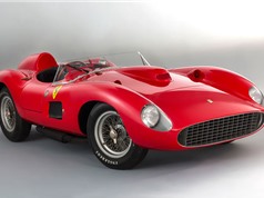Top 10 xe Ferrari đắt nhất trong lịch sử