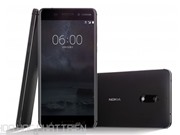 Nokia 6 trình làng: RAM 4 GB, camera “khủng”, giá hấp dẫn
