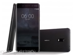 Nokia 6 trình làng: RAM 4 GB, camera “khủng”, giá hấp dẫn