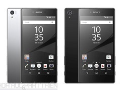 Smartphone màn hình 4K của Sony giảm giá 3 triệu đồng