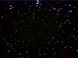 5.000 siêu hố đen ẩn trong ảnh chụp tia X của NASA