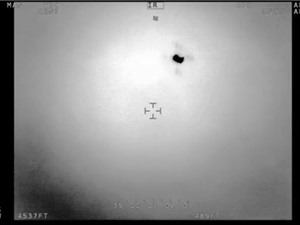 Chile công bố video UFO bí ẩn lọt vào radar quân sự