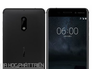 Cận cảnh smartphone Android đầu tiên của Nokia