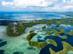 Ấn tượng của quần đảo đẹp nhất thế giới