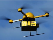 Drone - người giao hàng của tương lai