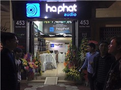 Hà Phát Audio mở thêm showroom cung cấp sản phẩm, dịch vụ âm thanh uy tín tại Nam Định